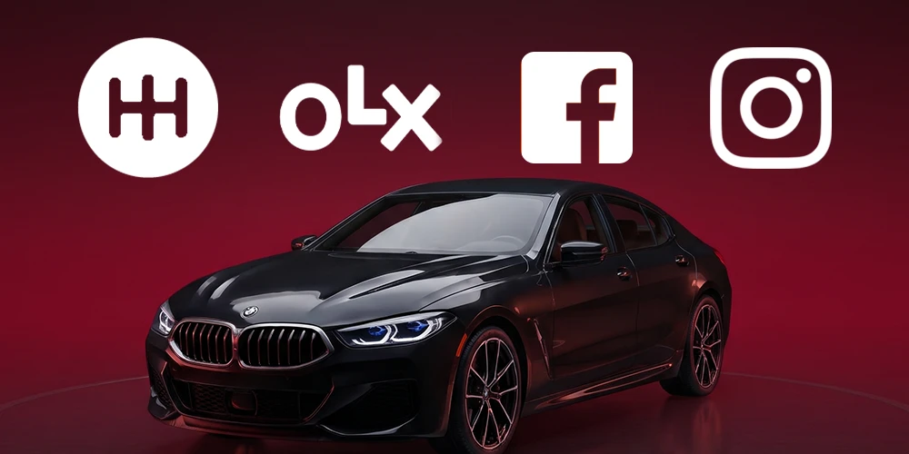 Presença da Febeal Motors nas principais plataformas digitais