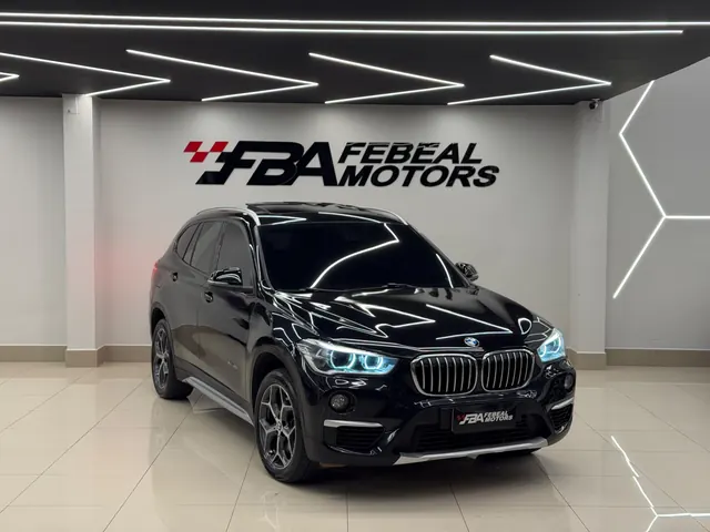 BMW X1 2016 vendido pela Febeal Motors