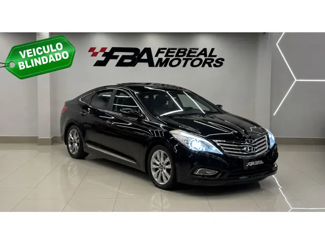 Hyundai Azera 2012 vendido pela Febeal Motors