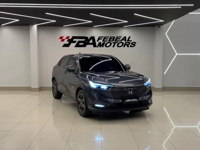 Honda HR-V 2024 vendido pela Febeal Motors