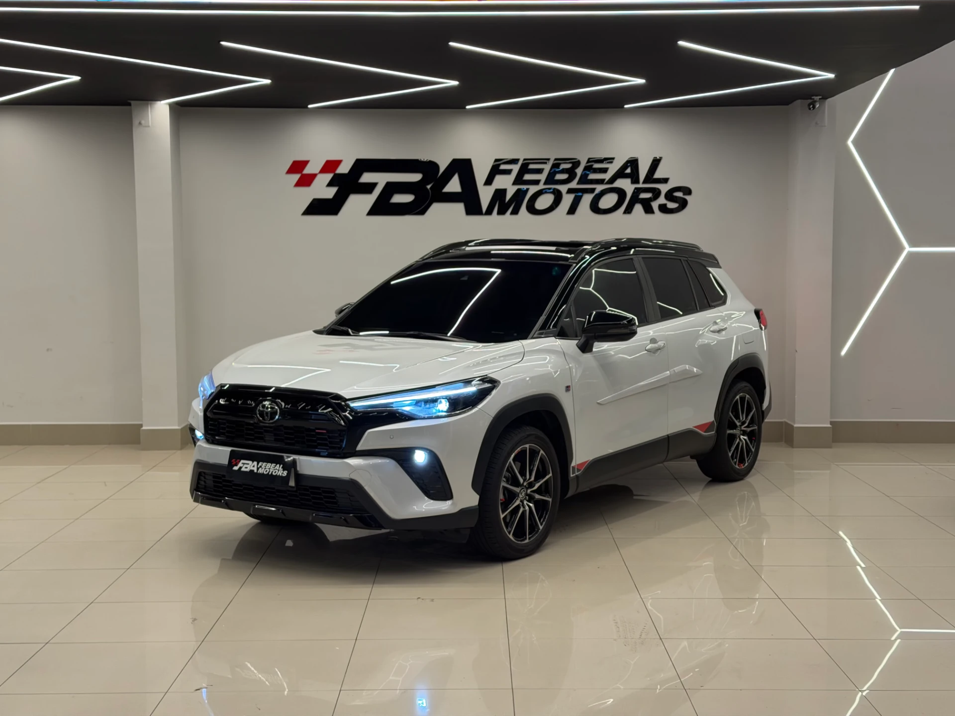 Toyota Corolla Cross 2024