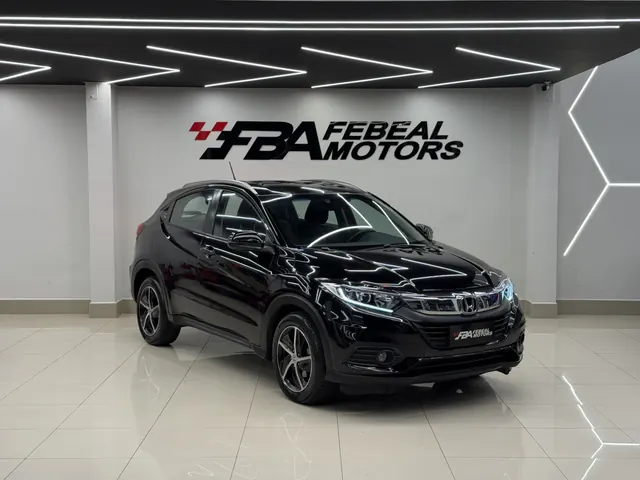 Honda HR-V EX 2021 vendido pela Febeal Motors