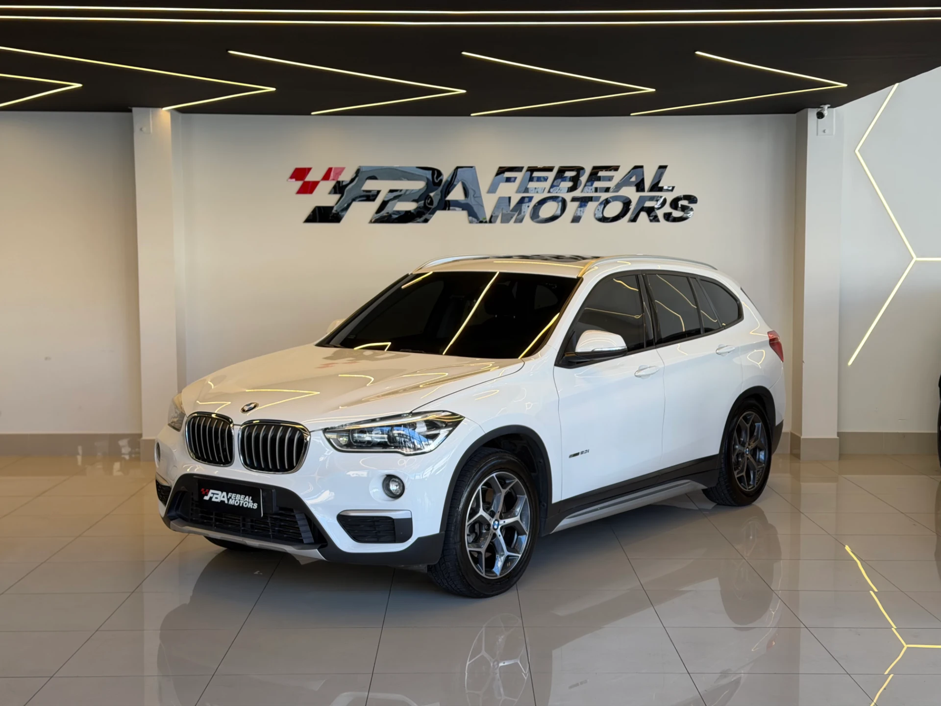 BMW X1 2020