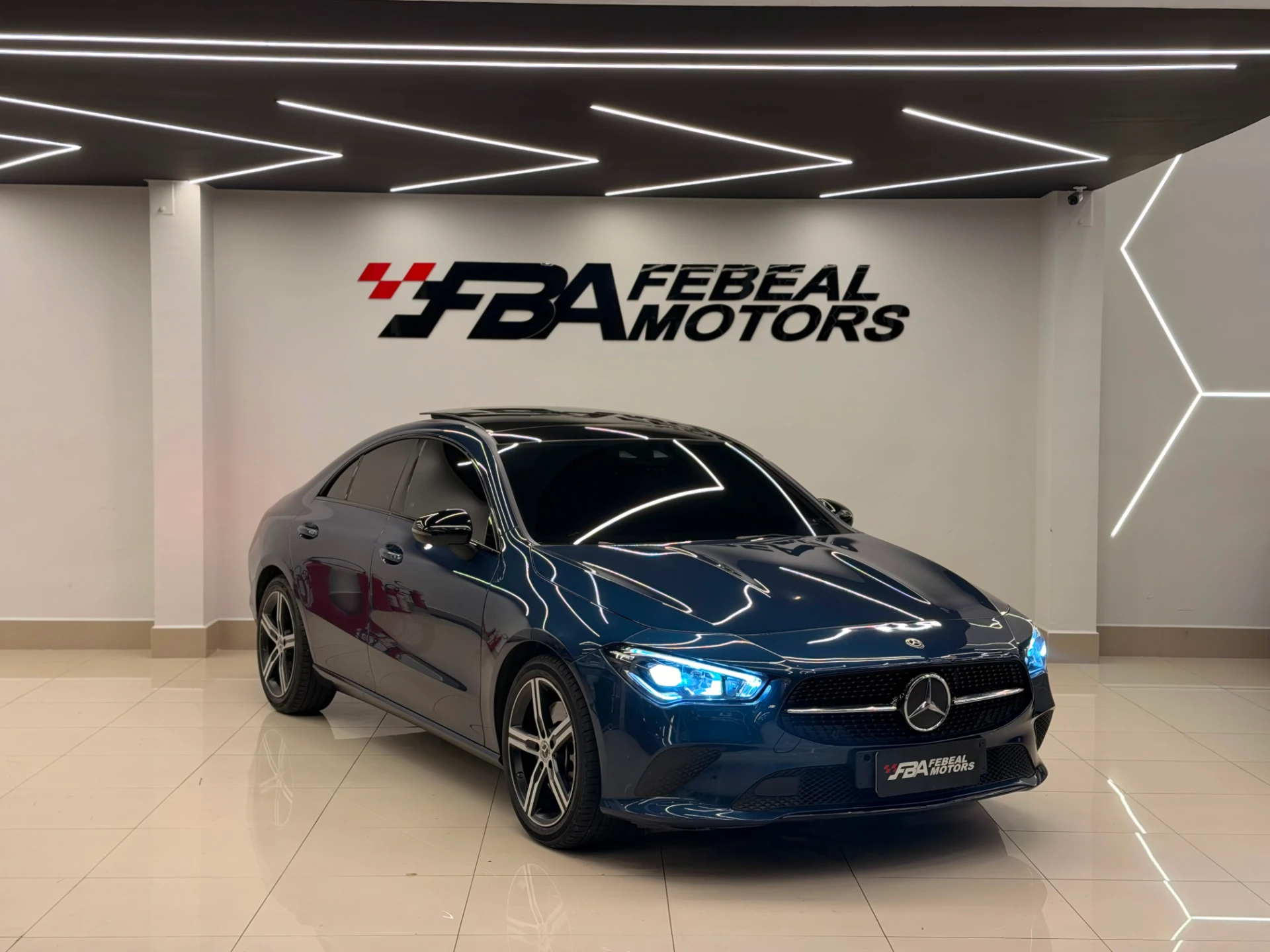 Mercedes-Benz CLA 250 2020
